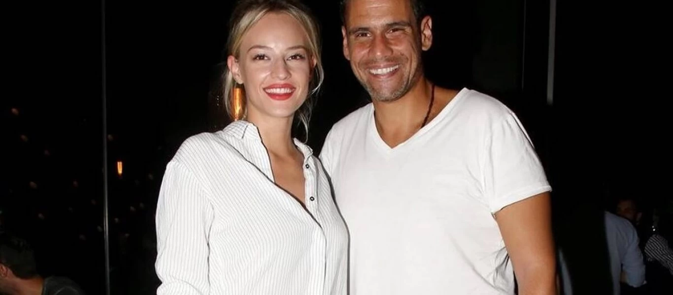 Η πρώτη ανάρτηση του Δημήτρη Ουγγαρέζου μετά την απώλεια της μητέρας του (φωτό)